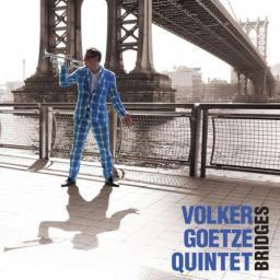 2017 Volker Goetze Quintet - Bridges [CD]