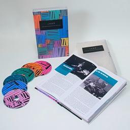 2011 VA - Jazz: The Smithsonian Anthology {6CD, Box Set} [CD]