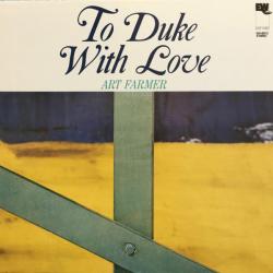 1975 Art Farmer - To Duke With Love {East Wind} [CD]