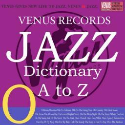 2017 VA - Jazz Dictionary O [CD]