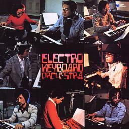 1975 Electro Keyboard Orchestra [CD]