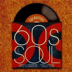 2008 VA - 60s Soul. The Masters Series [CD]
