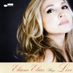 (Contemporary Jazz) Eliane Elias — Eliane Elias Plays Live (2002) — 2010, FLAC (tracks+.cue), lossless