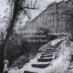 2004 David Doruzka, Massimo Biolcati, Kendrick Scott - Hidden Paths [CD]