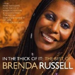2009 Brenda Russell - In The Thick Of It The Best Of Brenda Russell [CD]
