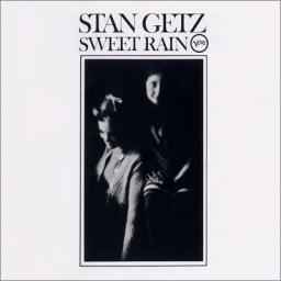 (Cool, Post-Bop) Stan Getz - Sweet Rain (1967) - 1983, FLAC (tracks+.cue), lossless