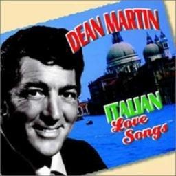 1996 Dean Martin - Italian Love songs [CD]