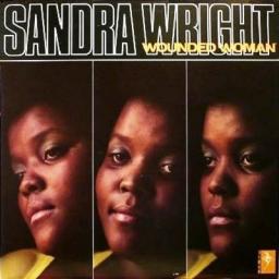 1989 Sandra Wright - Wounded Woman [CD]