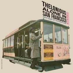 1959 Thelonious Monk - Thelonious Alone in San Francisco (2026) {Craft} [24-192]