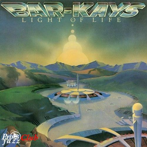 (Funk, Soul) The Bar-Kays - Light of Life - 1978, (tracks+.cue), lossless