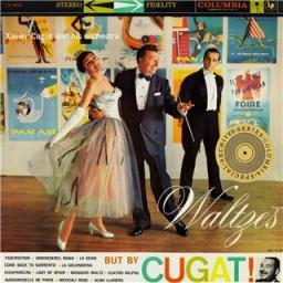1967 Xavier Cugat and his orchestra - Waltz's - But By Cugat [CD]