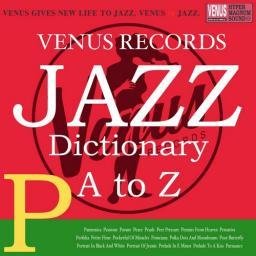 2017 VA - Jazz Dictionary P [CD]