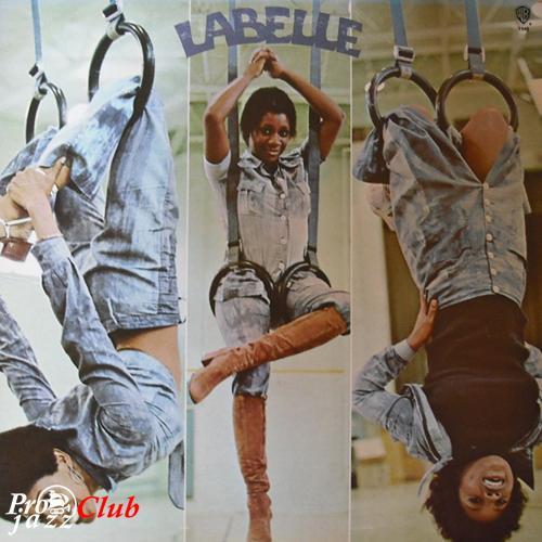 (Funk / Soul) Labelle - Labelle - 1971 (2000), FLAC (tracks+.cue), lossless