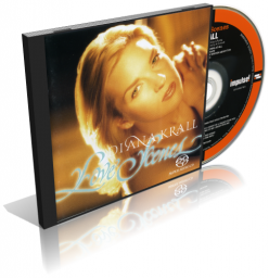 (Vocal Jazz) Diana Krall "Love Scenes" (Super Audio CD, 2004) - 2004, APE (image+.cue), lossless