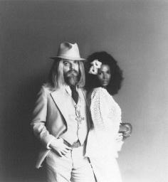Leon & Mary Russell - Discography: 2 Albums (Wedding Album 1976/ Make Love To The Music 1977) [CD]