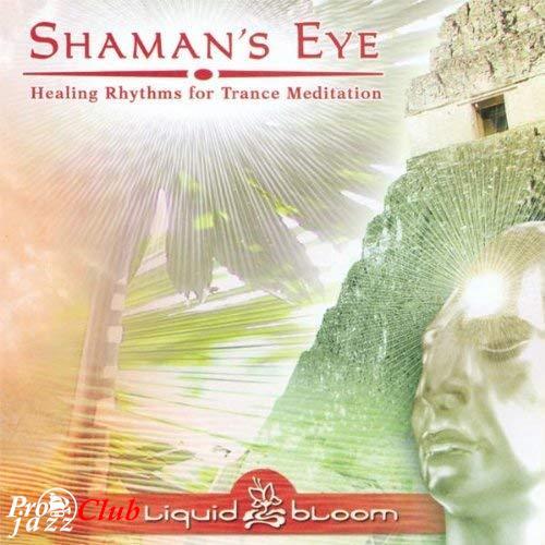(New Age/Ambient/Tribal) Liquid Bloom - Shaman's Eye: Healing Rhythms for Trance Meditation - 2007, FLAC (image+.cue) lossless