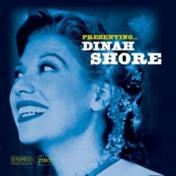 2003 Dinah Shore - Presenting... [CD]
