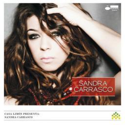 2011 Sandra Carrasco (feat. Javier Limon, Avishai Cohen, Pepe Habichuela, Ariadna Castellanos, Josemi Carmona) - Sandra Carrasco [CD]