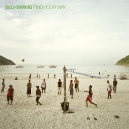 2012 Blu-Swing - Find Your Way [CD]