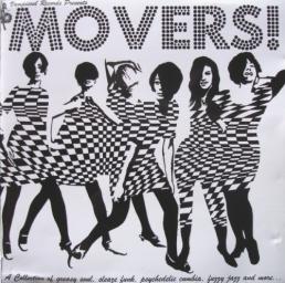 2007 VA - Movers! {Vampi Soul cd077} [CD]