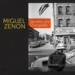 2014 Miguel Zenon - Identities Are Changeable (2014) [MP3 [CD]