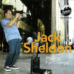 1998 Jack Sheldon - Playing For Change [CD]