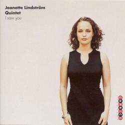 1997 Jeanette Lindstrom Quintet - I Saw You {Caprice} [16-44,1]