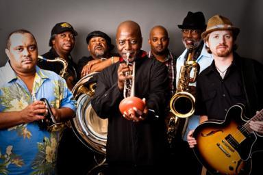 1987-2012 The Dirty Dozen Brass Band - Collection, 10 Albums - 1987 [CD]