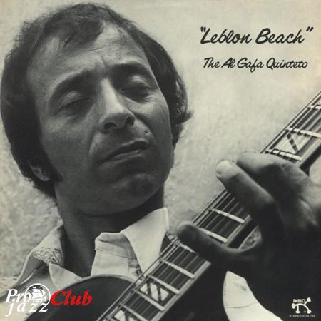 (Contemporary Jazz/Guitar) The Al Gafa Quintet - Leblon Beach - 1976, MP3, 320 kbps