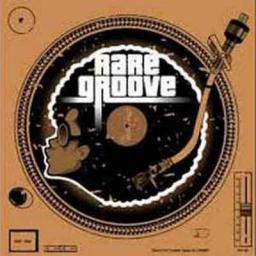 2005 VA - Rare Groove Story (5CD Box Set) [CD]