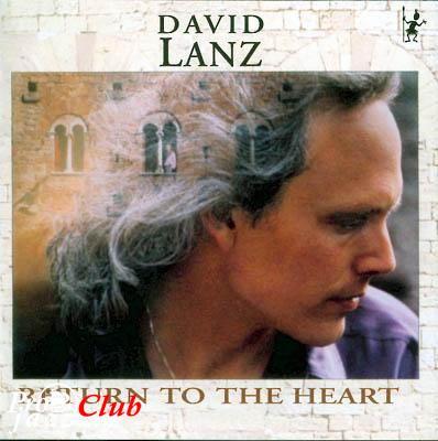 (New Age, Solo Instrumental) David Lanz - Return to the Heart - 1991, FLAC (tracks+.cue), lossless