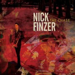 2015 Nick Finzer - The Chase [CD]