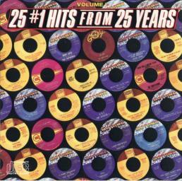 1985 VA - 25 №1 Hits From 25 Years vol. 1 [CD]