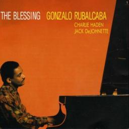 1991 Gonzalo Rubalcaba - The Blessing [CD]