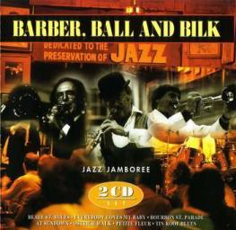 1998 Barber, Ball and Bilk - Jazz Jamboree 2 CD [CD]