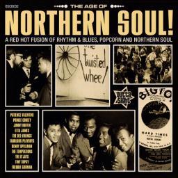 2012 VA - The Age Of Northern Soul! [CD]