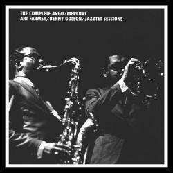 1960-1962 Art Farmer Benny Golson Jazztet - The Complete Argo, Mercury Sessions (2004) {Mosaic} [7CD]