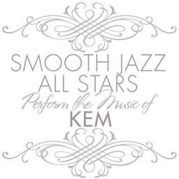 2015 Smooth Jazz All-Stars - Smooth Jazz All Stars Perform the Music of Kem (2015) [MP3 [CD]