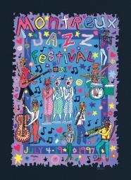 1997 Montreux Jazz Festival