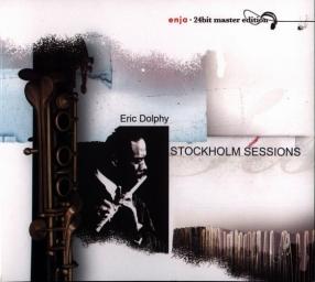 (Post-Bop) Eric Dolphy - Stockholm Sessions - 1979, FLAC (image+.cue), lossless