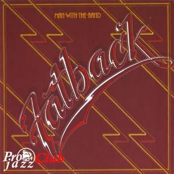1977 Fatback - Man With The Band [CD]