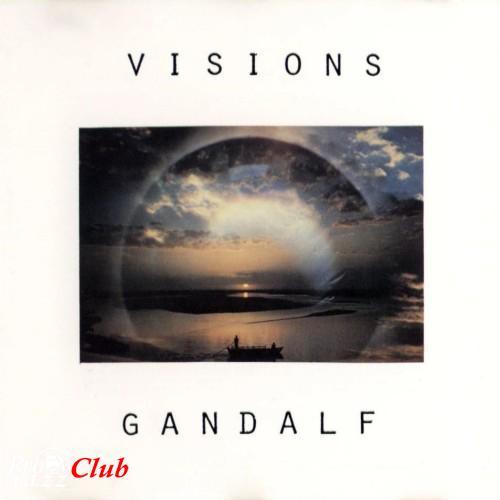 (New Age) Gandalf - Visions - 1982, FLAC (tracks + .cue), lossless