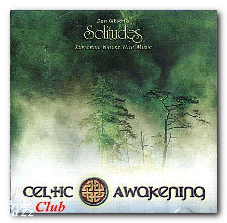 (New Age, Nature) Dan Gibson's &amp; Howard Baer - Celtic Awakening - 1997, FLAC (tracks+.cue), lossless