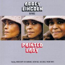 1980 Abbey Lincoln - Painted Lady (2018) {Atypeek Music, Futura Marge} [16-44,1]