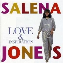 2008 Salena Jones - Love And Inspiration [CD]