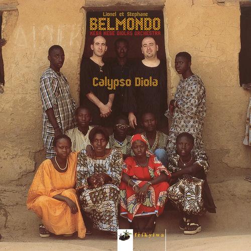 2026 Lionel Belmondo, Stéphane Belmondo - Calypso Diola {Diggers Factory} [24-44,1]