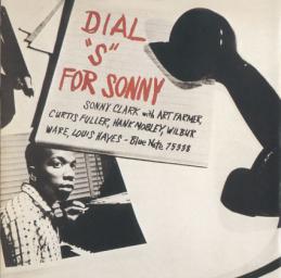 1957 Sonny Clark - Dial "S" for Sonny {RVG Edition} [CD]