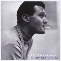 (Mainstream Jazz/Cool) [CD] Stan Getz Quintet - Interpretations #2 - 2011, FLAC (tracks), lossless