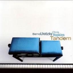 2008 Bernd Lhotzky & Chris Hopkins - Tandem [CD]
