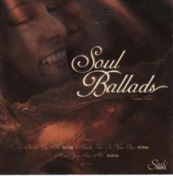1998 VA - Soul Ballads vol.2 [CD]